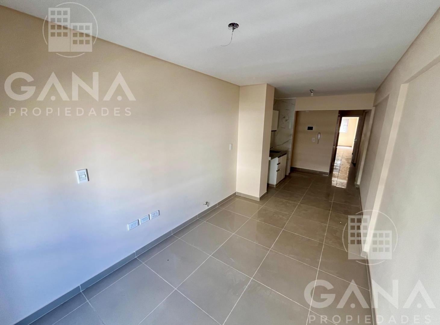 Venta Departamento Monoambiente en Martin con Balcón