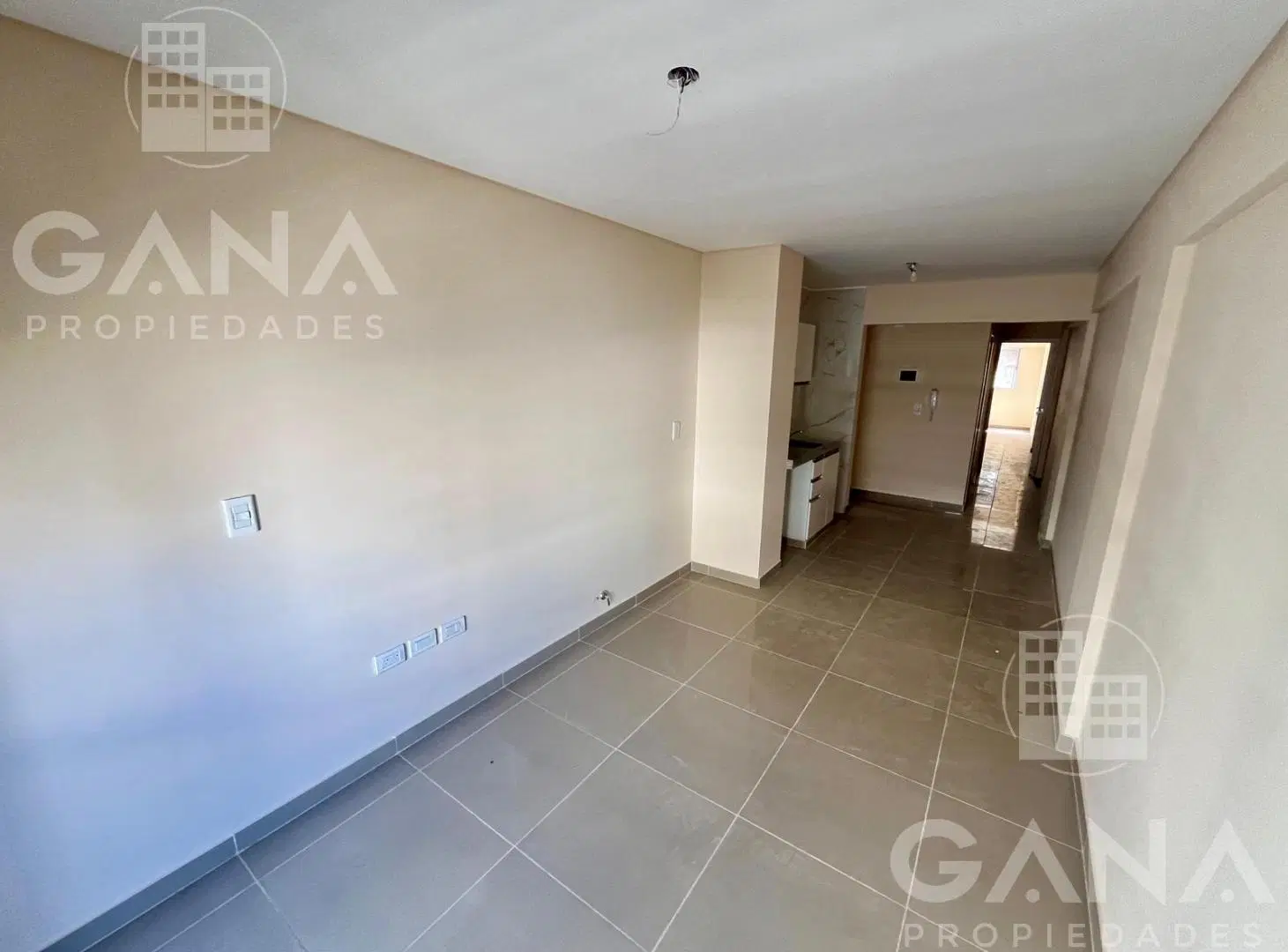 Venta Departamento Monoambiente en Martin con Balcón 2