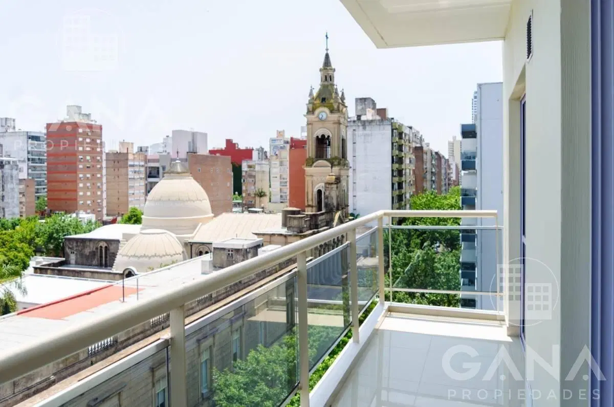 Departamento en Venta 1 Dormitorio en Martin con Balcón 5