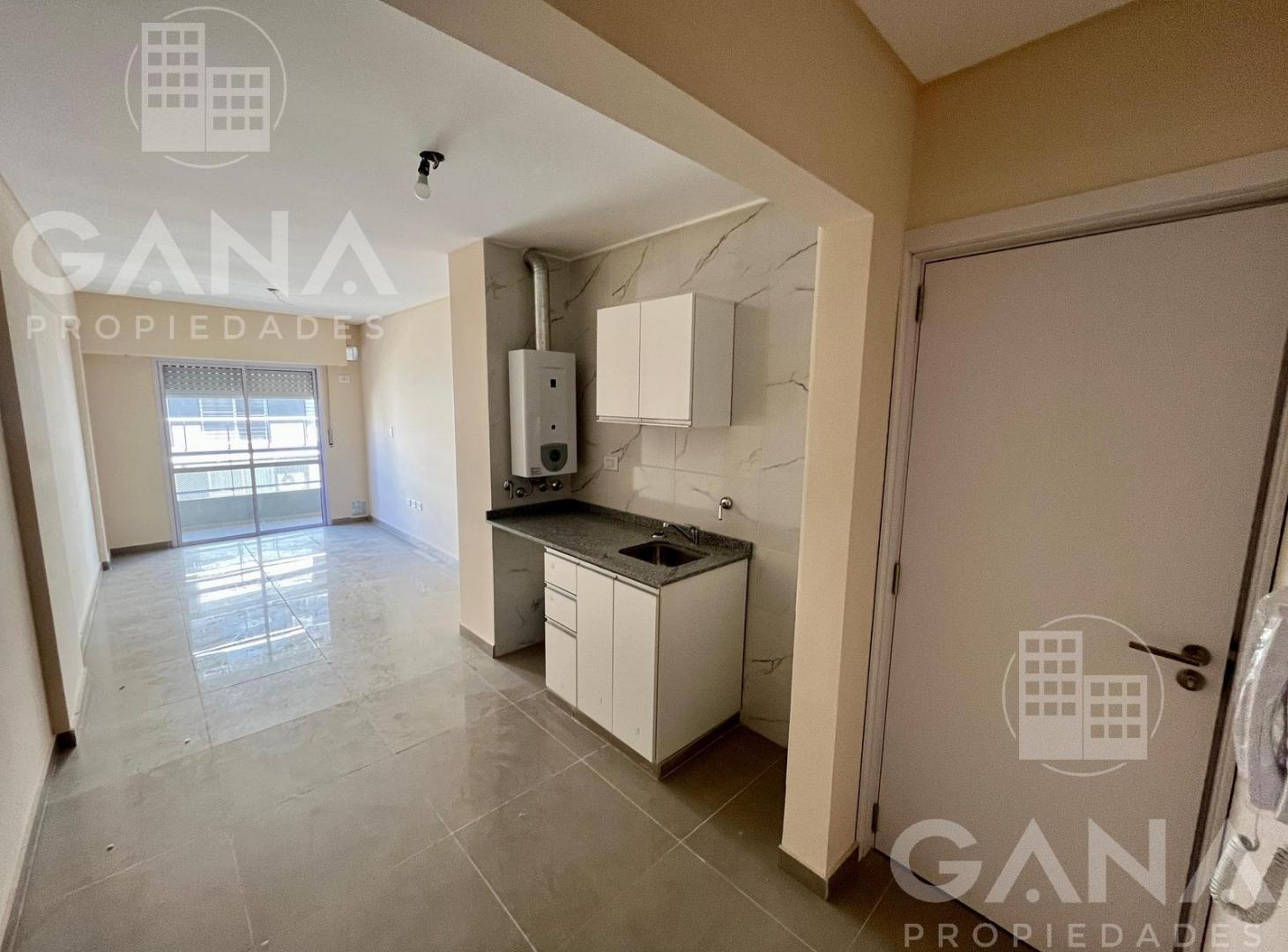 Departamento en Venta 1 Dormitorio en Martin con Balcón