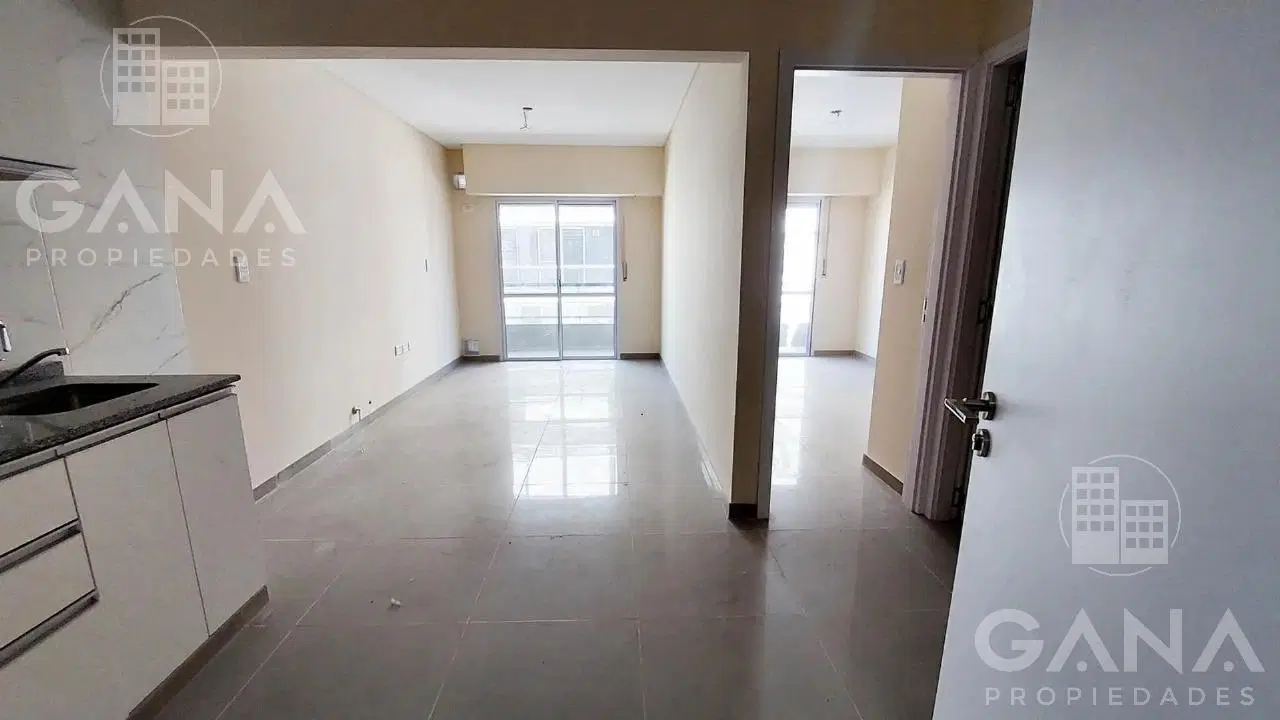 Departamento en Venta 1 Dormitorio en Martin con Balcón 4