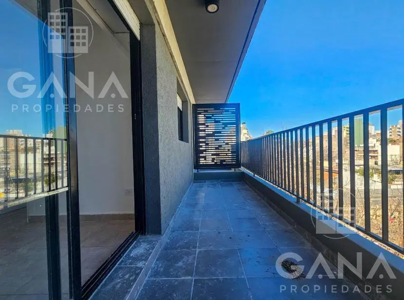 Venta Departamento 1 dormitorio con Balcon Frente a estrenar. Zona Facultades. Ideal Inversores 1