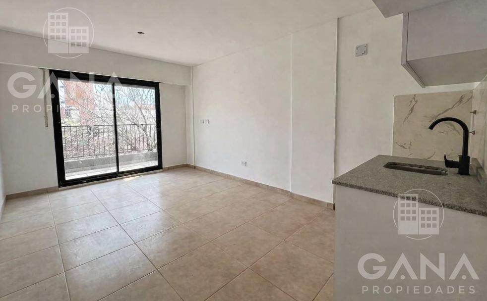 Venta Departamento 1 dormitorio con Balcon Frente a estrenar. Zona Facultades. Ideal Inversores