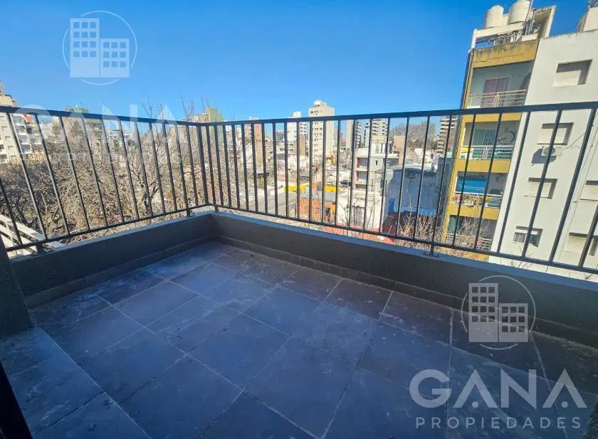 Venta Departamento 1 dormitorio con Balcon Frente a estrenar. Zona Facultades. Ideal Inversores 5