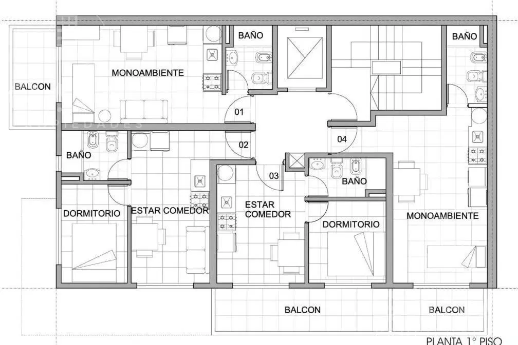 Plano 1