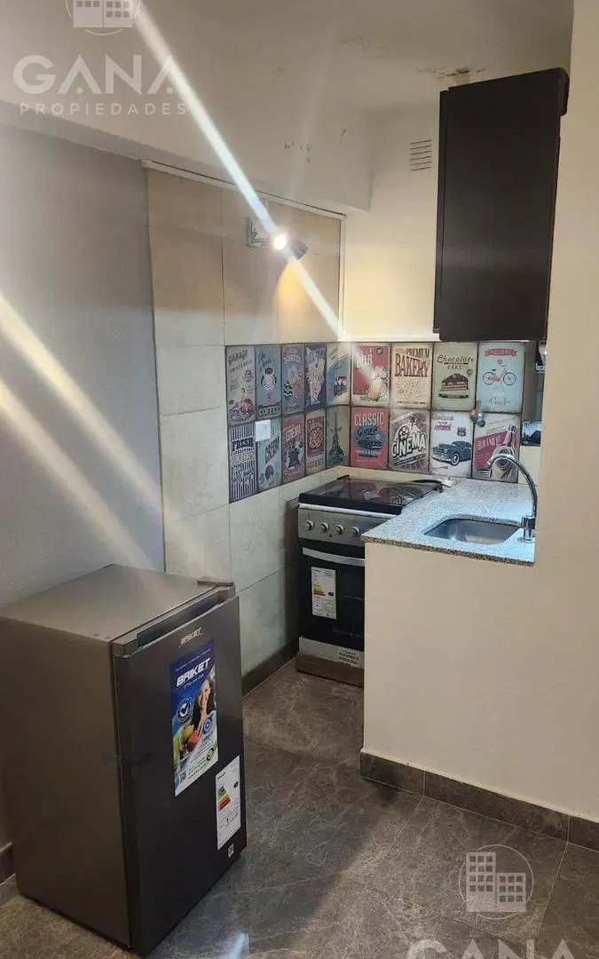 Departamento Venta 1 Dormitorio Lourdes 4