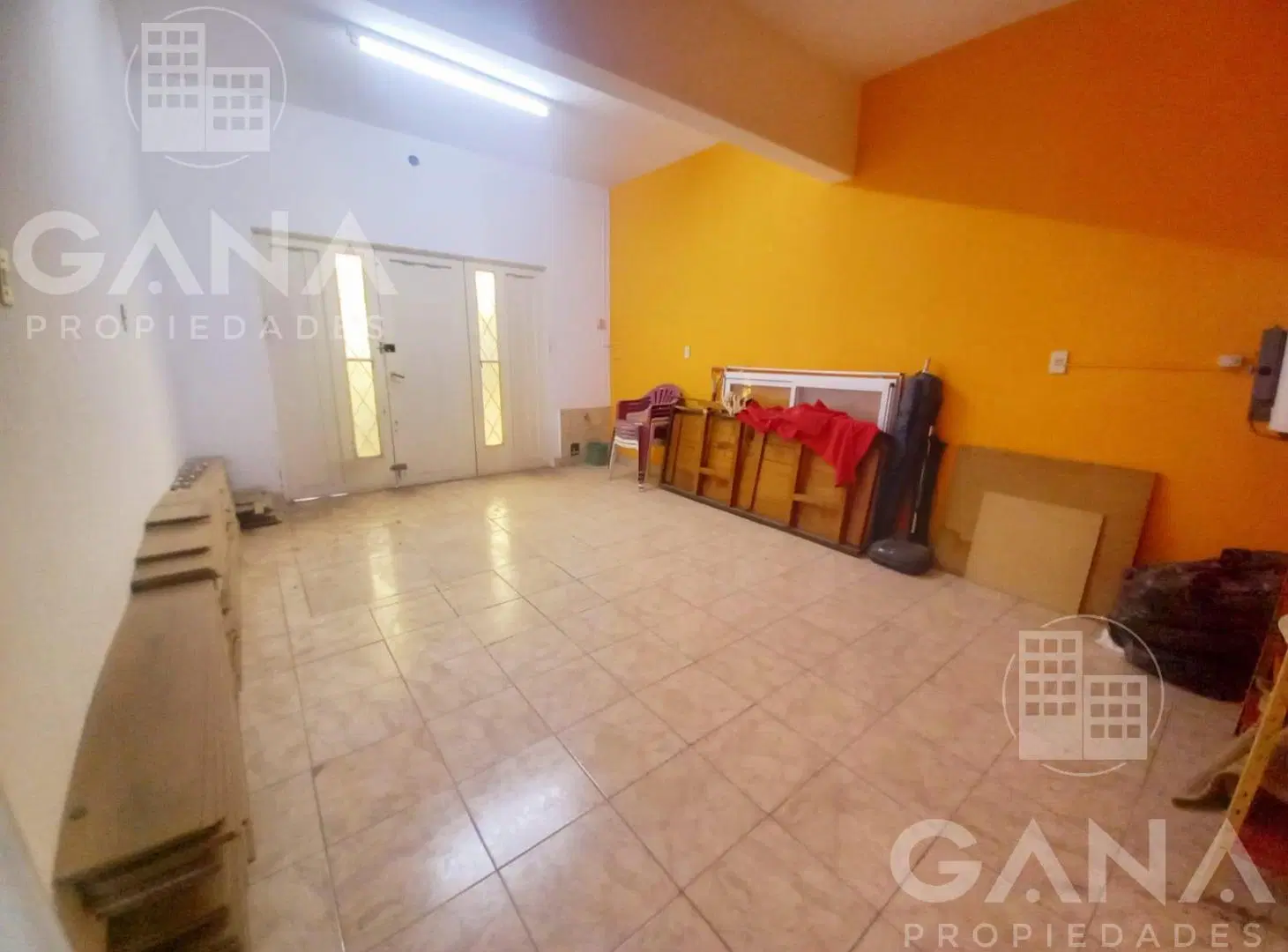 Venta de Casa 2 dormitorios cochera patio apto credito 5