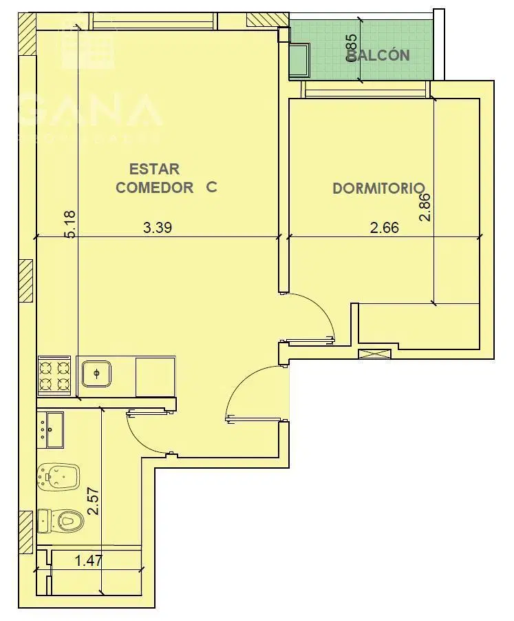Plano 1
