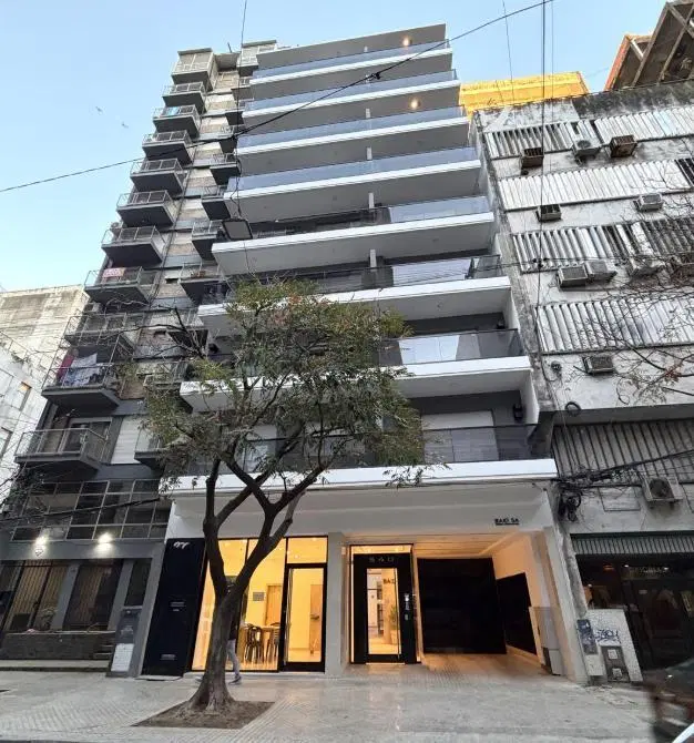 Venta Departamento en Centro 1 dormitorio con balcon 5