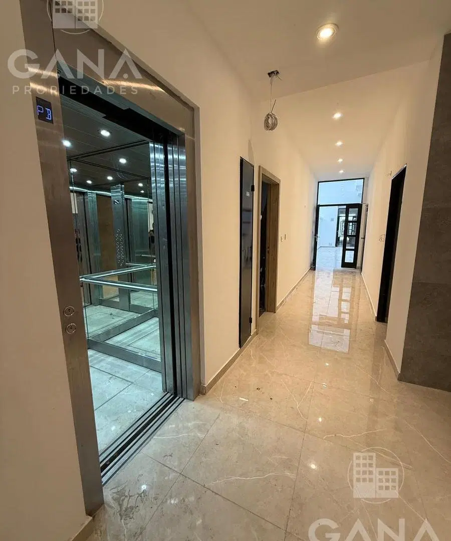 Venta Departamento en Centro Monoambiente 8