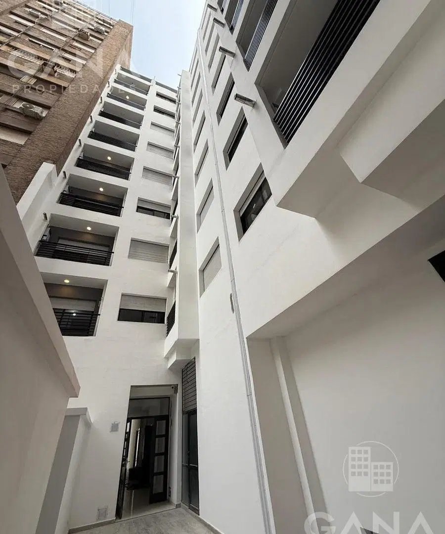 Venta Departamento en Centro Monoambiente 5
