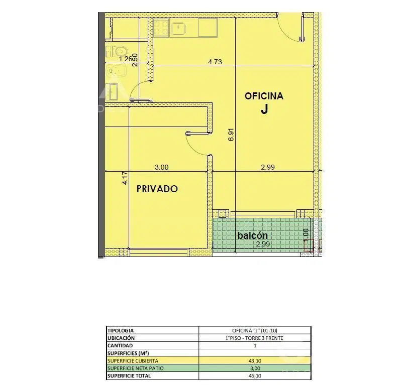 Plano 1