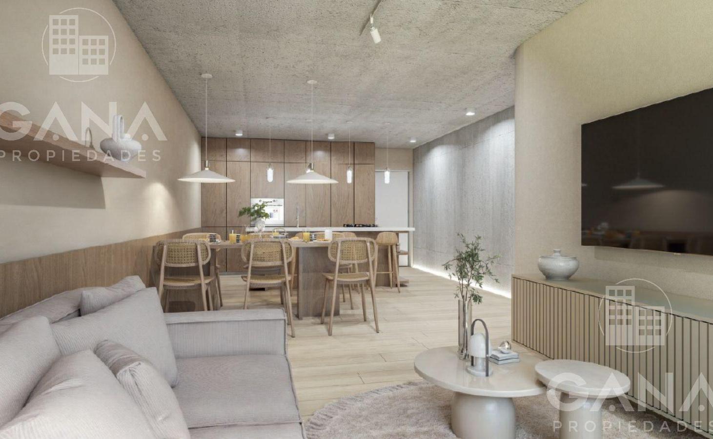 Foto de Venta Departamento 3 Dormitorios Céntrico Premium con Patio Exclusivo, imagen 1