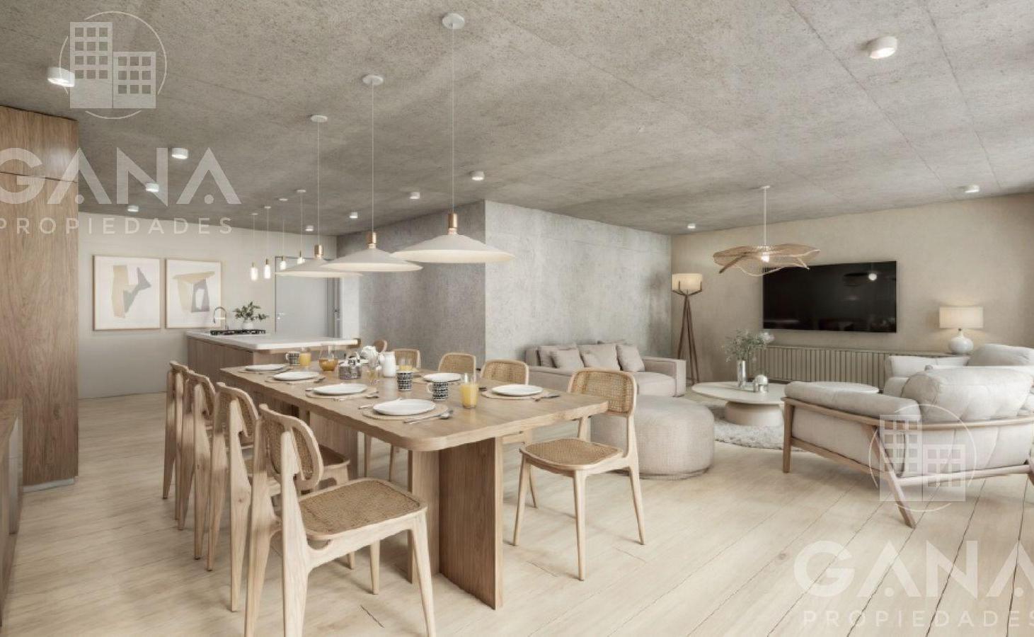 Foto de Venta Departamento 3 Dormitorios Céntrico Premium con Patio Exclusivo, imagen 3