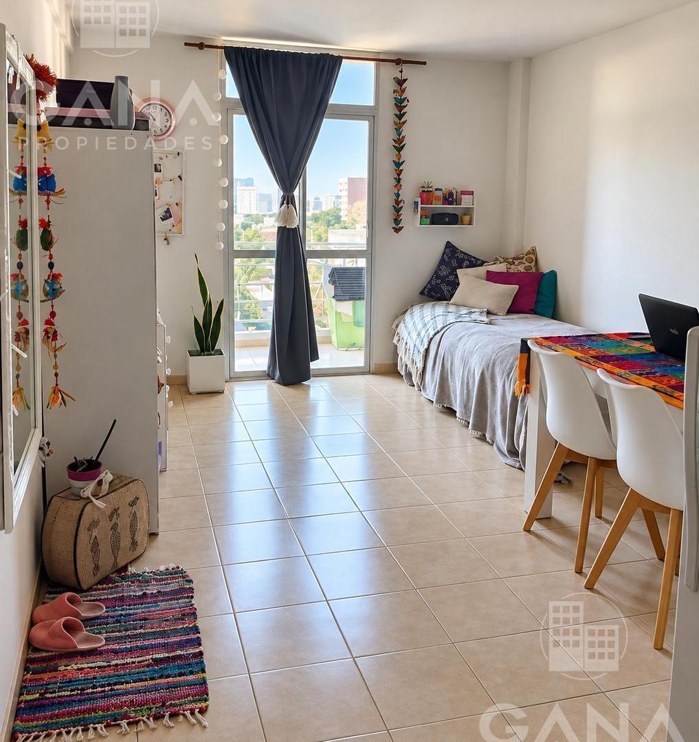 Foto de Venta Departamento con Balcon Muy Luminoso Vista Despejada, imagen 1