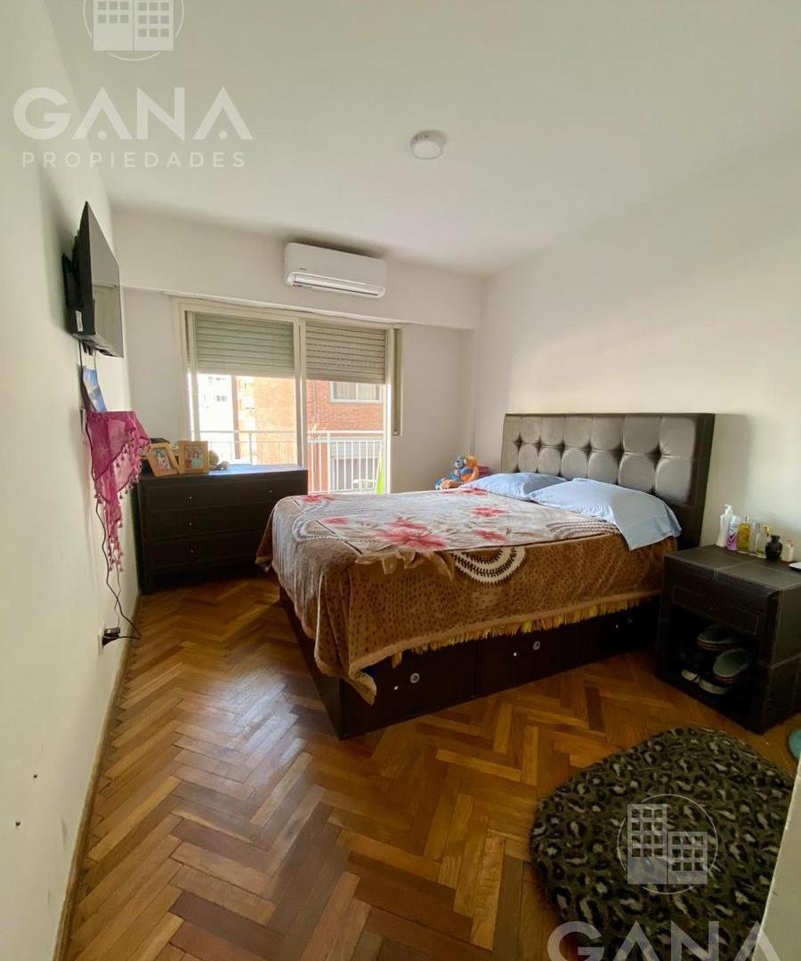 Foto de VENTA DEPARTAMENTO 1 DORMITORIO - doble balcón frente y contrafrente, imagen 4