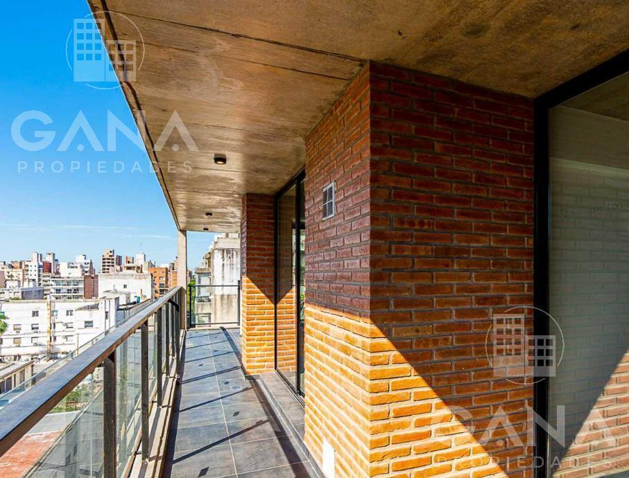 Foto de VENTA DEPARTAMENTO 3 DORMITORIOS PISO EXCLUSIVO AL FRENTE CON PARRILLERO, imagen 2