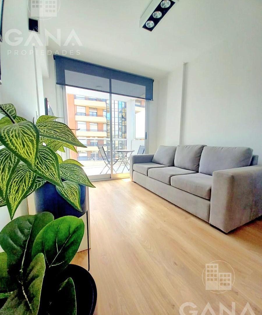 Foto de Venta Departamento en centro de Rosario 1 dormitorio con balcon CF, imagen 2