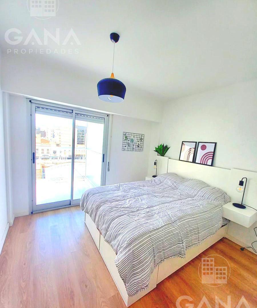 Foto de Venta Departamento en centro de Rosario 1 dormitorio con balcon CF, imagen 4