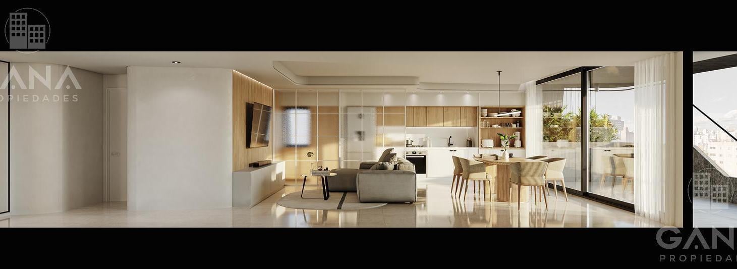 Foto de Venta Departamento Premium de 2 Dormitorios con Amenities en Abasto, imagen 1
