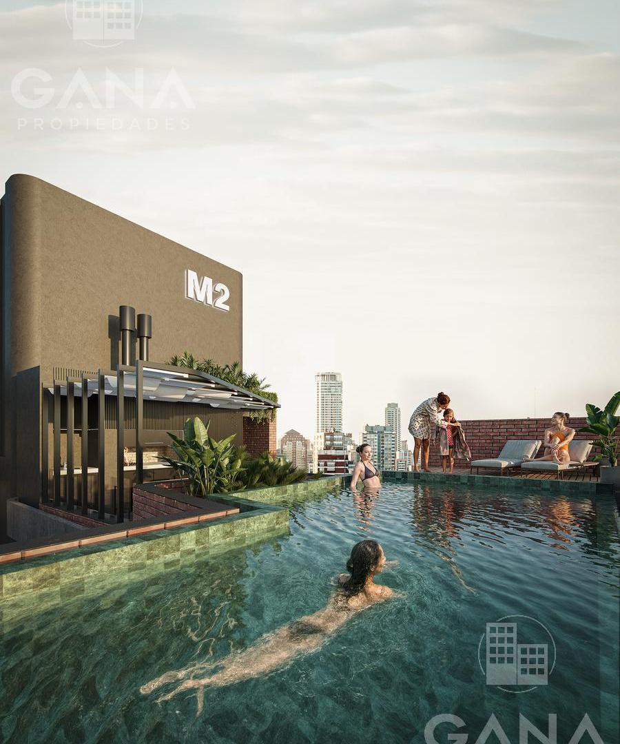 Foto de Venta Departamento Premium de 2 Dormitorios con Amenities en Abasto, imagen 2
