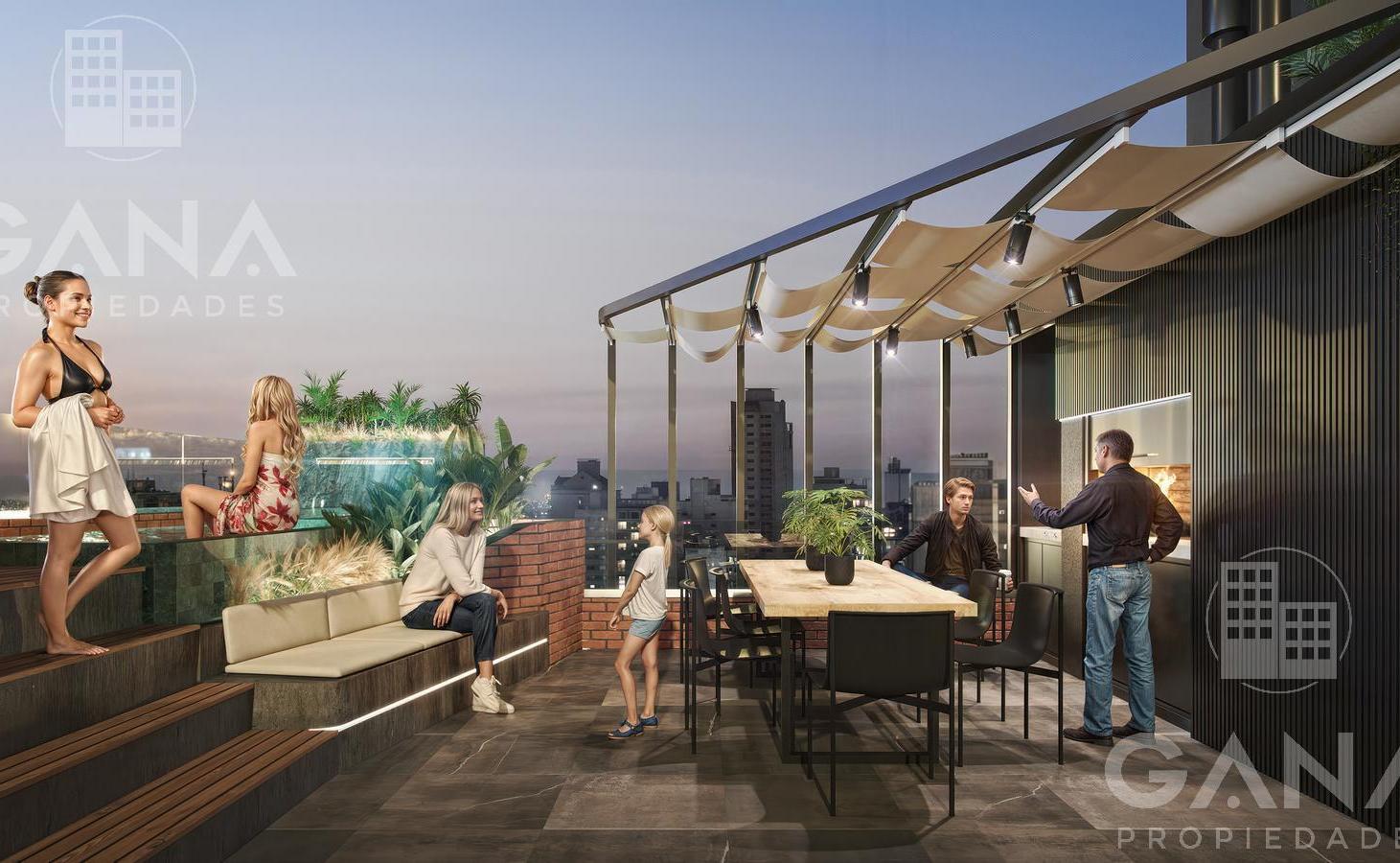 Foto de Venta Departamento de 3 Dormitorios Premium con Amenities en Abasto, imagen 5