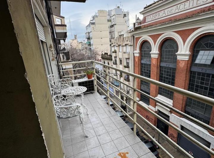 Departamento en Abasto 5