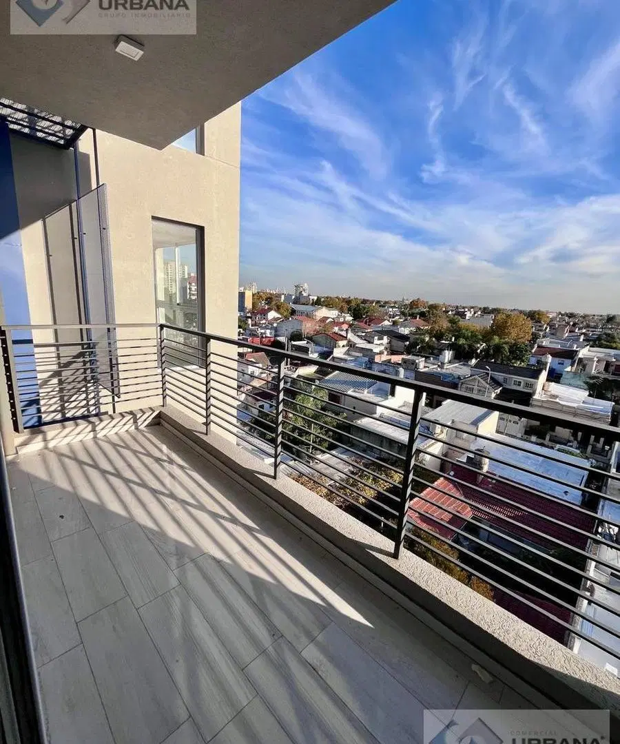 Alquila departamento 2 amb a estrenar  en Remedios de Escalada 5