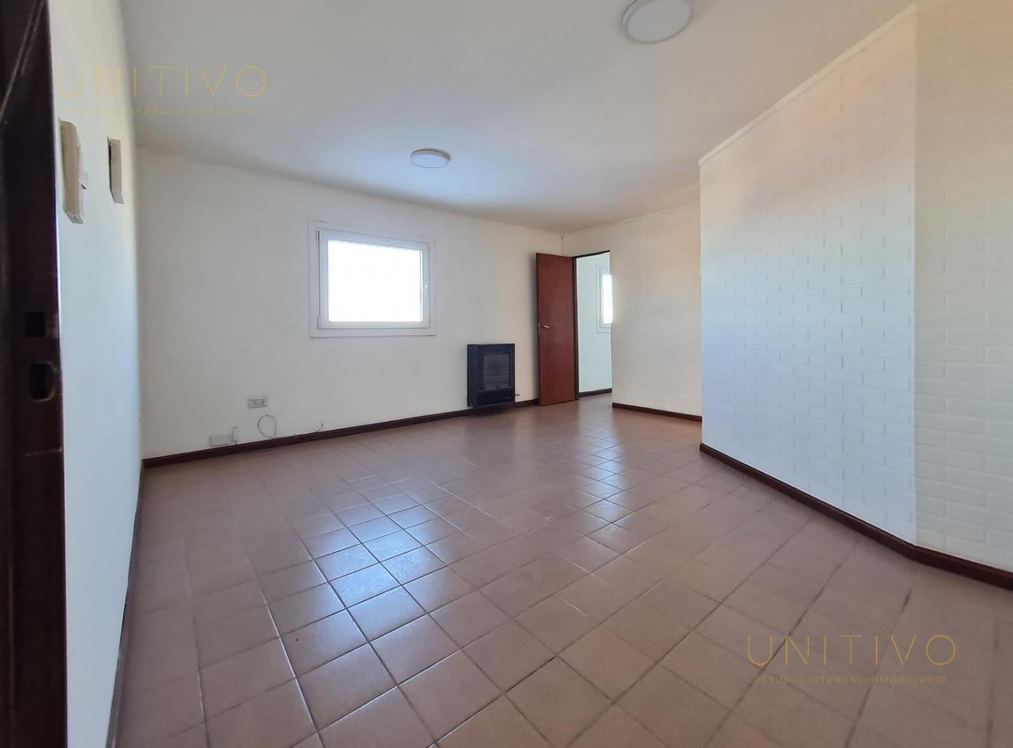 Departamento en ALQUILER