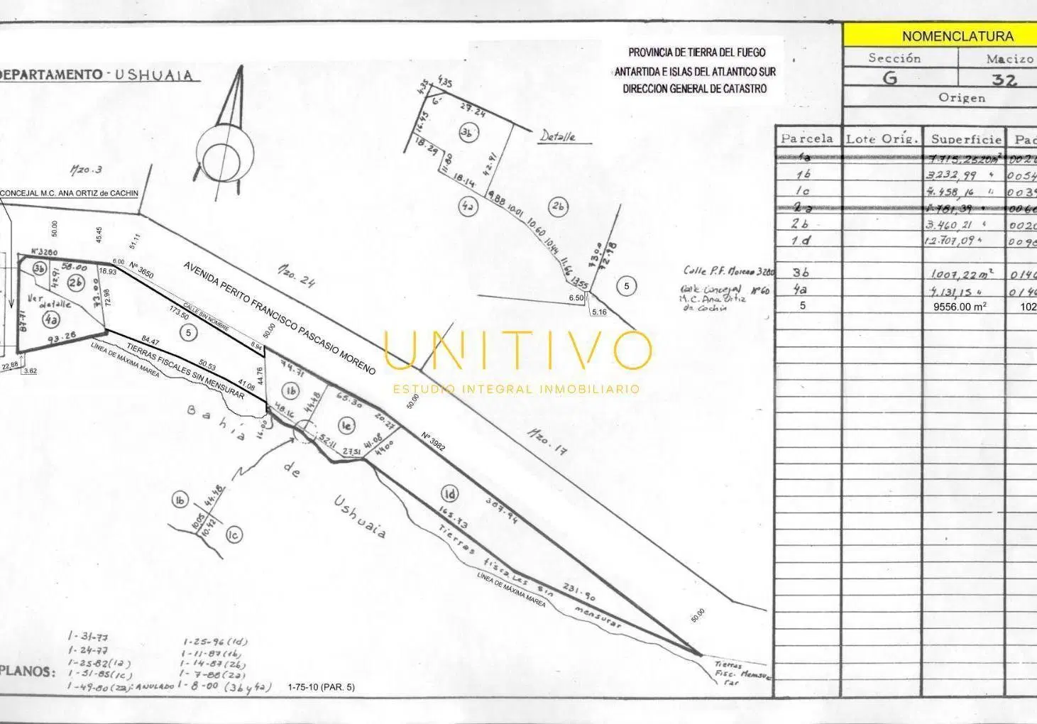 Plano 1