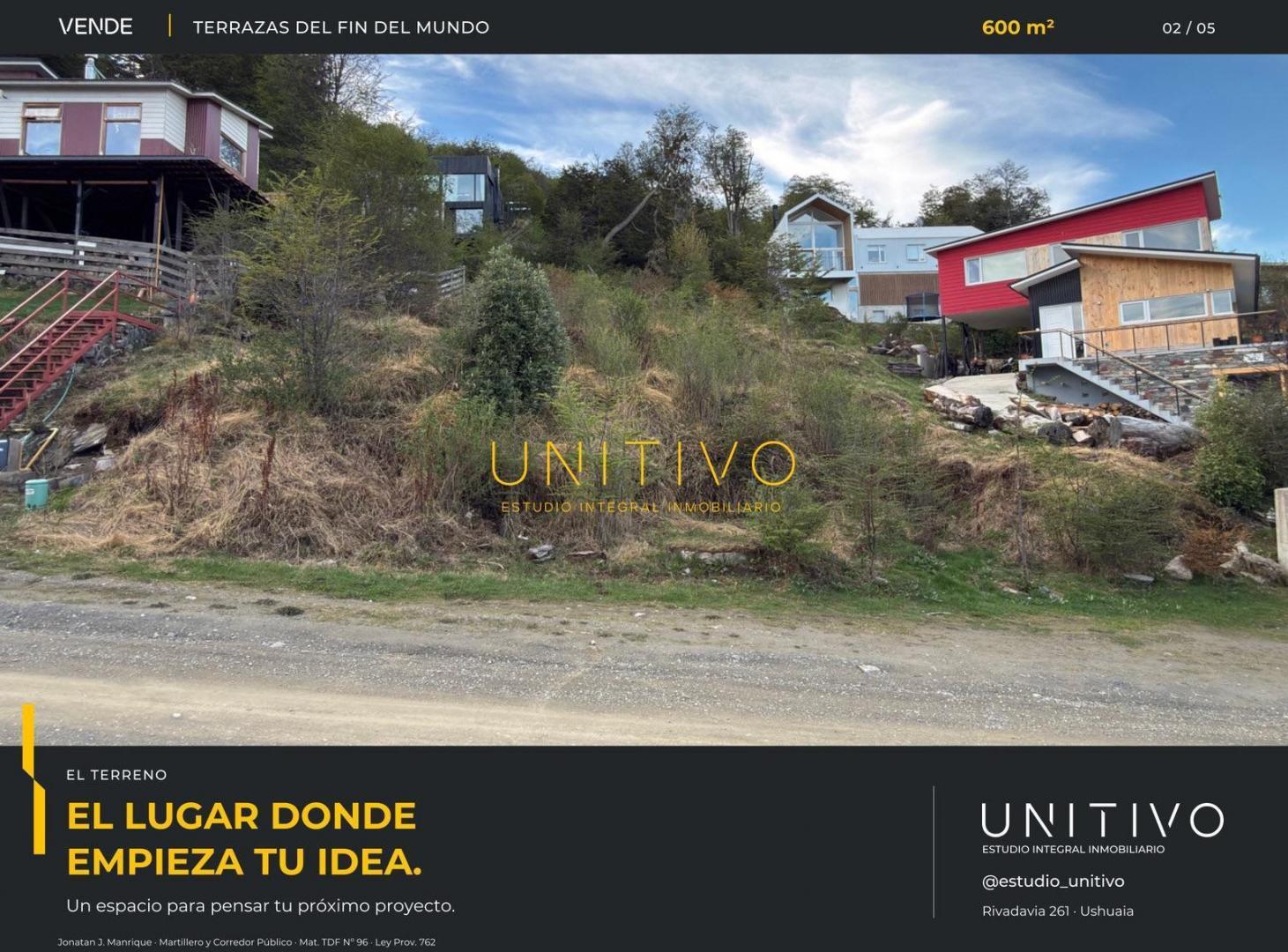 Foto de Terreno - Ushuaia, imagen 1