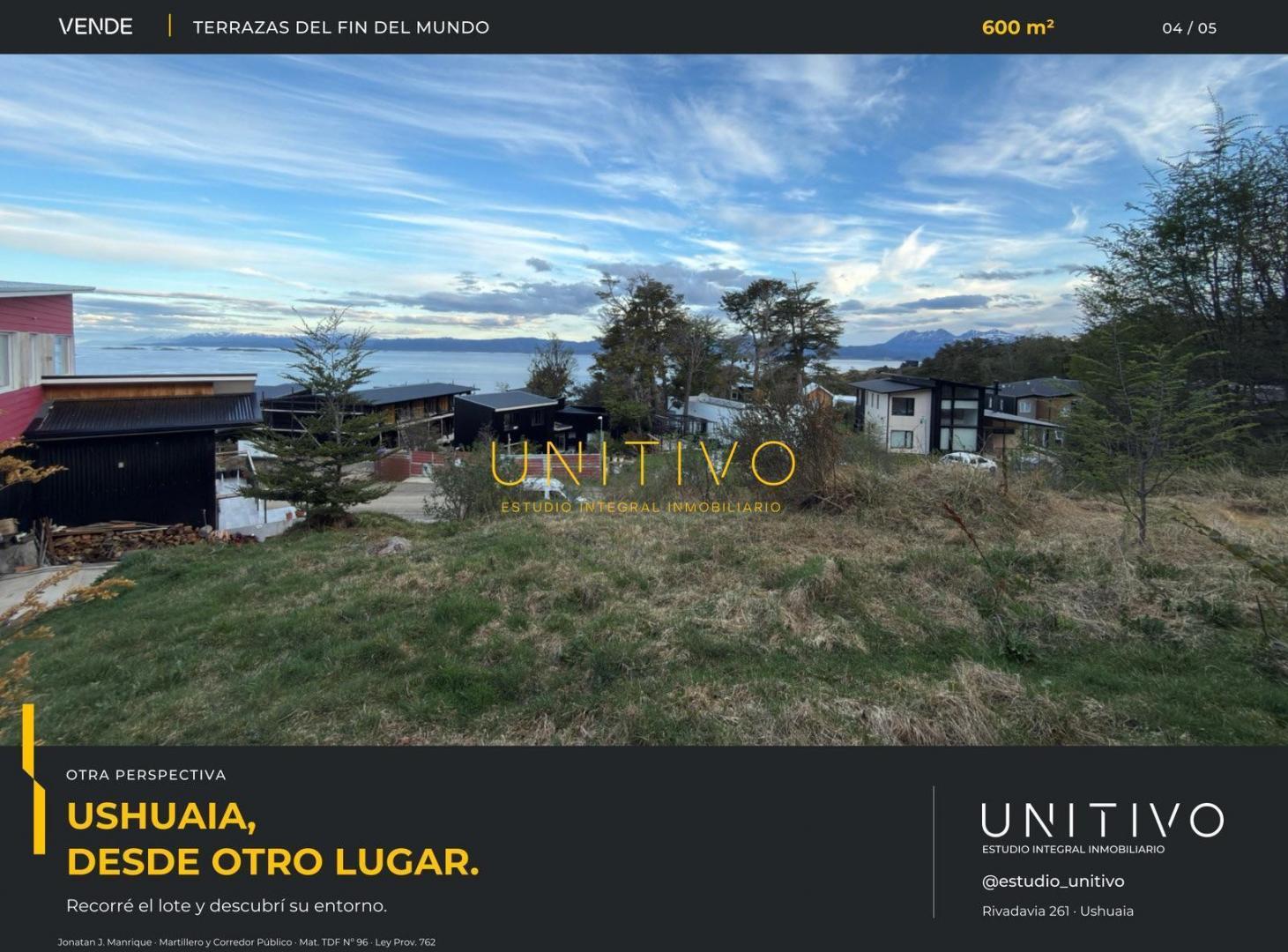Foto de Terreno - Ushuaia, imagen 3