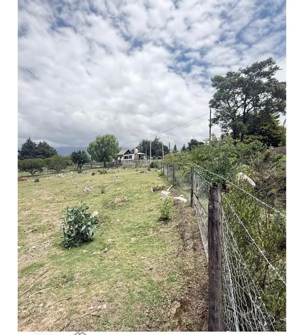 Terreno en Tafi Del Valle 3