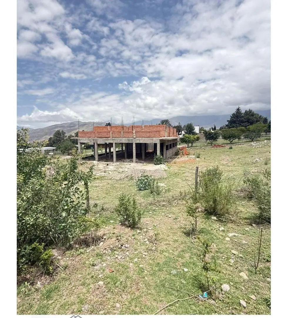Terreno en Tafi Del Valle 5