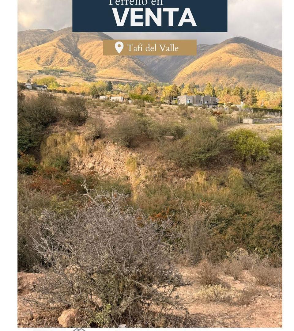 Foto de Terreno en Tafi Del Valle, imagen 1