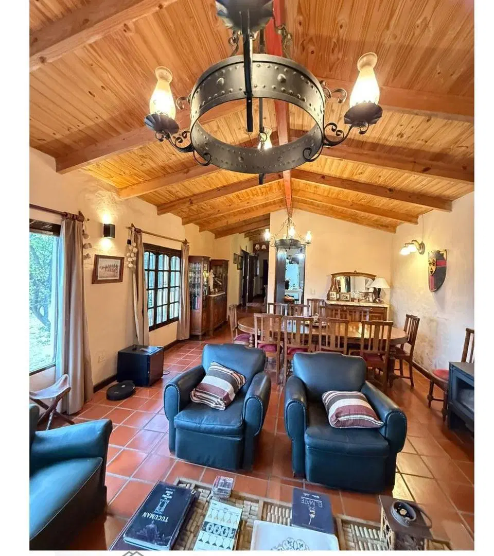 Casa en Tafi Del Valle 3