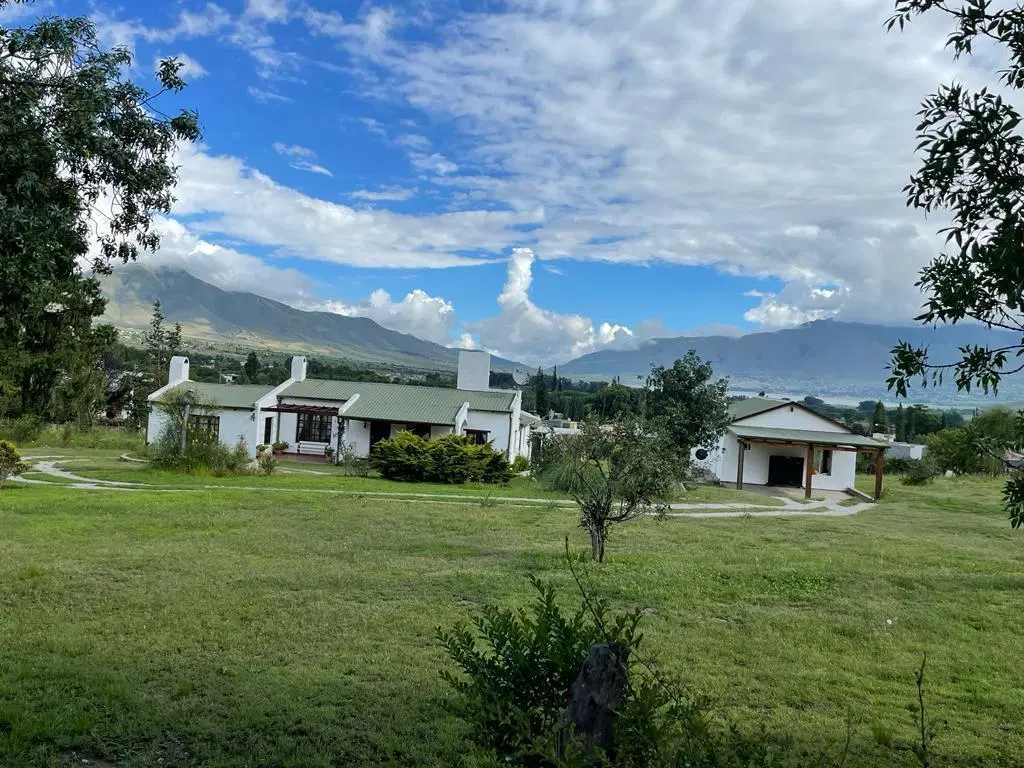 Lindísima casa en espectacular zona de Tafí del Valle 5