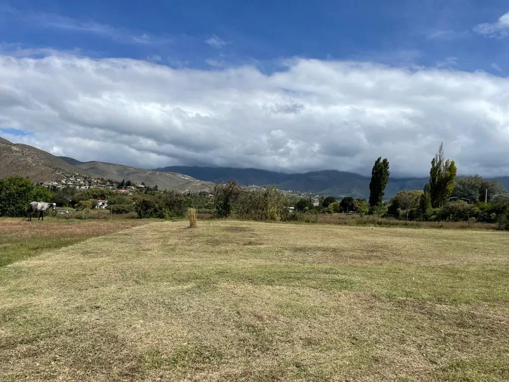 Lindísima casa en espectacular zona de Tafí del Valle 4