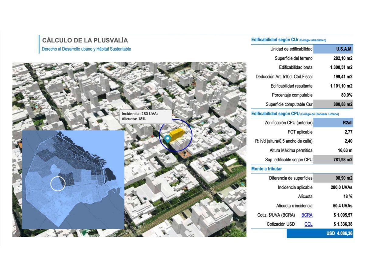 Lote Flores 1.188 m² Canje en La Obra 3