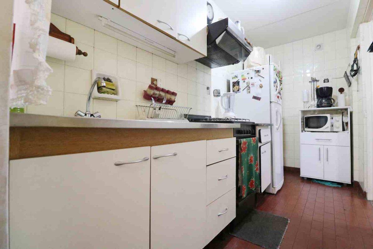 Venta Departamento 3 Amb Lugano A/credito 3