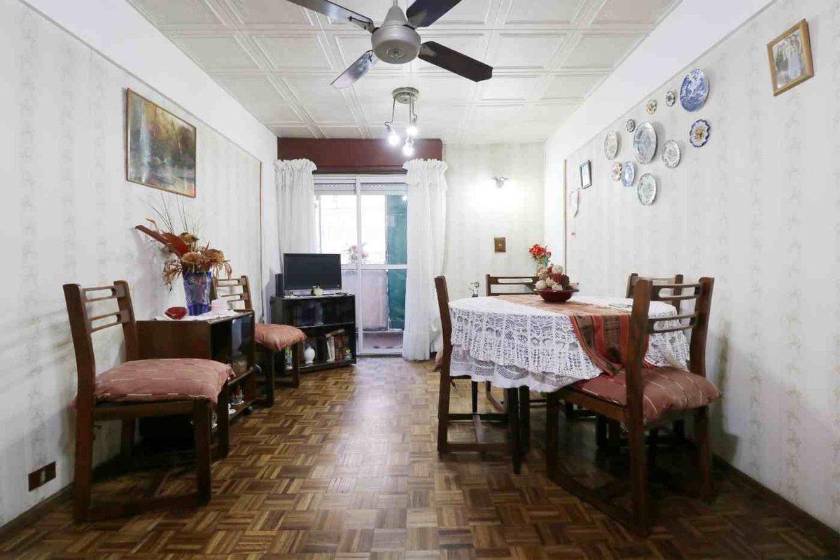 Venta Departamento 3 Amb Lugano A/credito 1