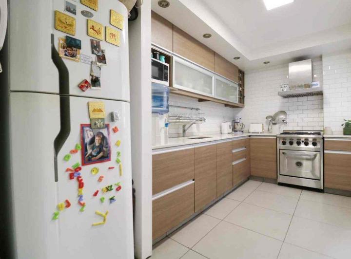 VENTA DEPARTAMENTO DE 4 AMB CON BALCÓN Y COCHERA 4