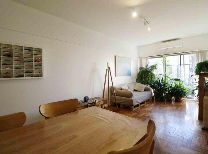 VENTA DEPARTAMENTO DE 4 AMB CON BALCÓN Y COCHERA 2