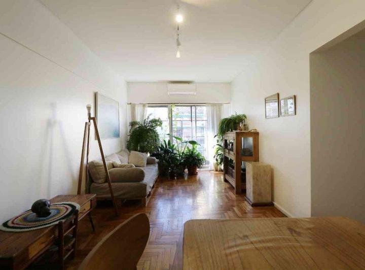 VENTA DEPARTAMENTO DE 4 AMB CON BALCÓN Y COCHERA 3