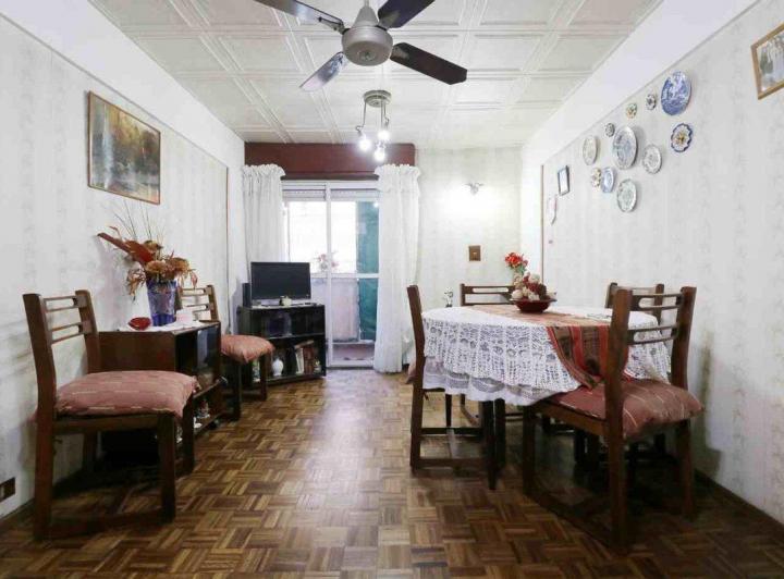 VENTA DEPARTAMENTO 3 AMB LUGANO A/CREDITO 5