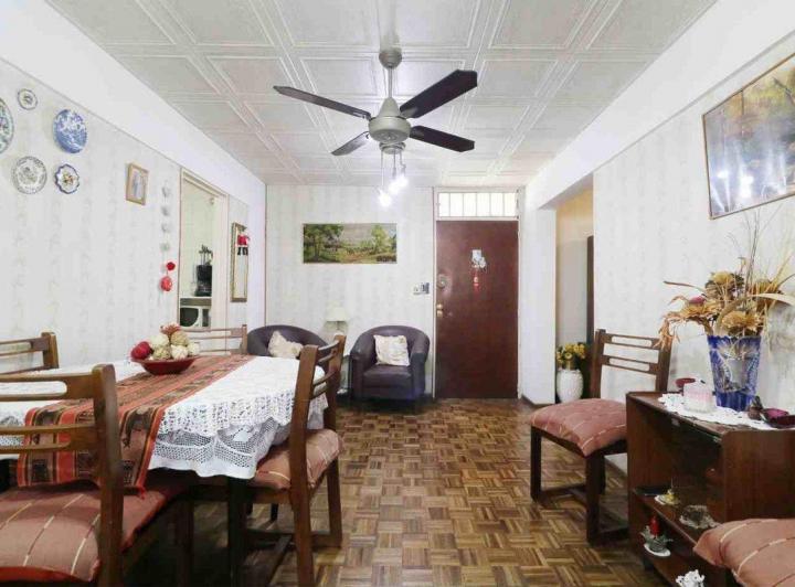 VENTA DEPARTAMENTO 3 AMB LUGANO A/CREDITO 4
