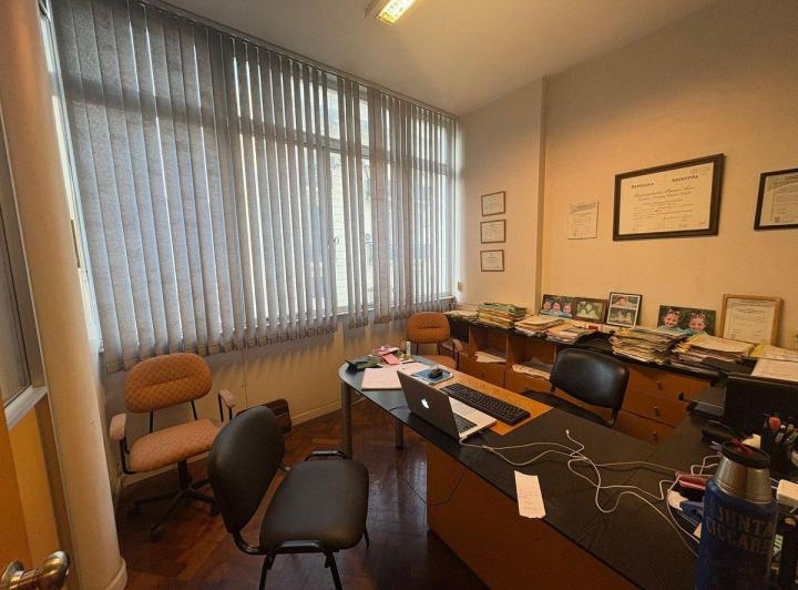 Alquiler oficinas amobladas en Once 2