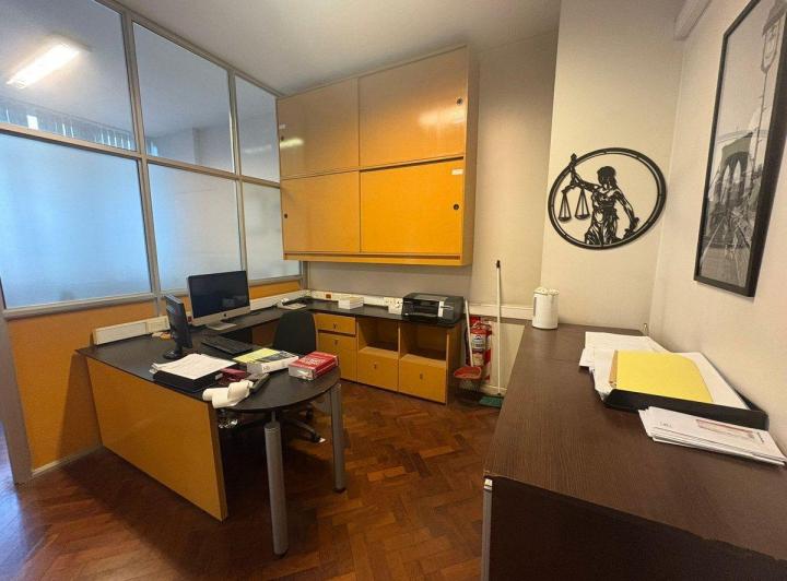 Alquiler oficinas amobladas en Once 4
