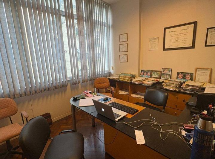Alquiler oficinas amobladas en Once 5