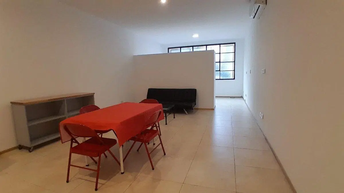 ALQUILER DPTO TIPO LOFT FLORES 2